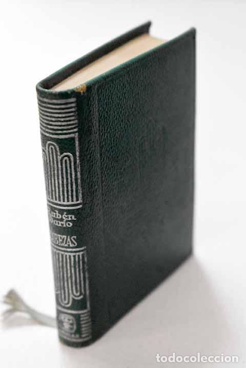 Libros: Cabezas: Dar&iacute;o, Rub&eacute;n.- Dar&iacute;o, Rub&eacute;n