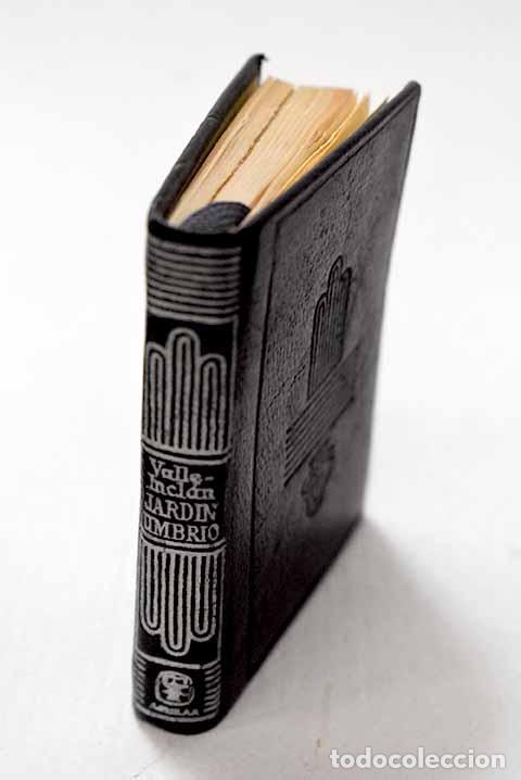 Libros: Jard&iacute;n umbr&iacute;o: Valle-Incl&aacute;n, Ram&oacute;n del.- Valle-Incl&aacute;n, Ram&oacute;n del