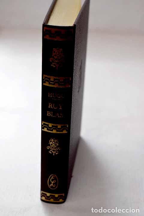 Libros: Ruy Blas ; Los Burgraves ; Torquemada.- Hugo, Victor