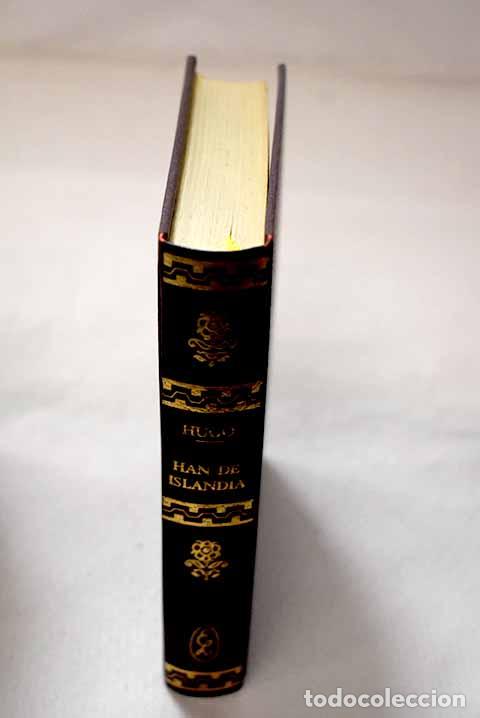 Libros: Han de Islandia: Hugo, Victor.- Hugo, Victor