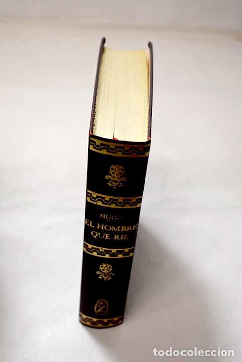 Libros: El hombre que r&iacute;e: Hugo, Victor.- Hugo, Victor