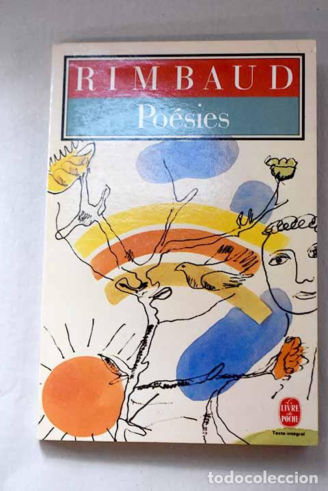 Libros: Po&eacute;sies completes: Rimbaud, Arthur.- Rimbaud, Arthur