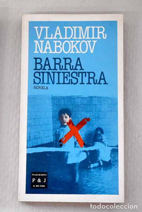 Libros: Barra siniestra: Nabokov, Vladimir.- Nabokov, Vladimir