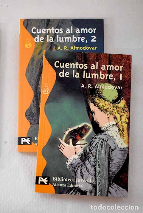 Libros: Cuentos al amor de la lumbre