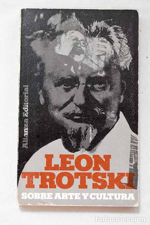 Libros: Sobre arte y cultura.- Trotsky, Leon - Foto 1