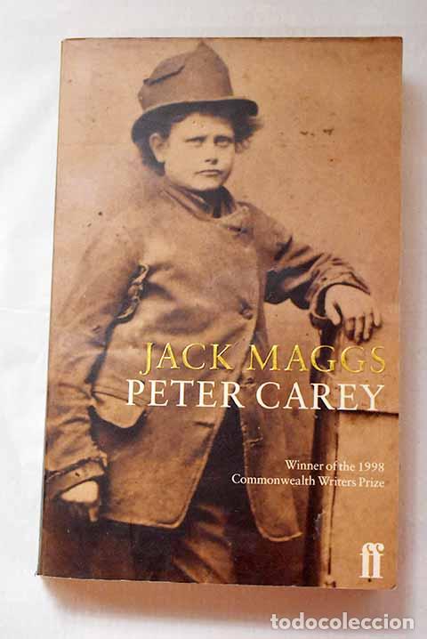 Libros: Jack Maggs: Carey, Peter.- Carey, Peter - Foto 1