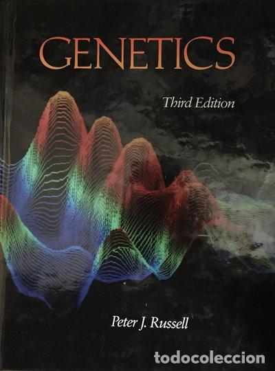 Libros: Genetics- 9780673521439