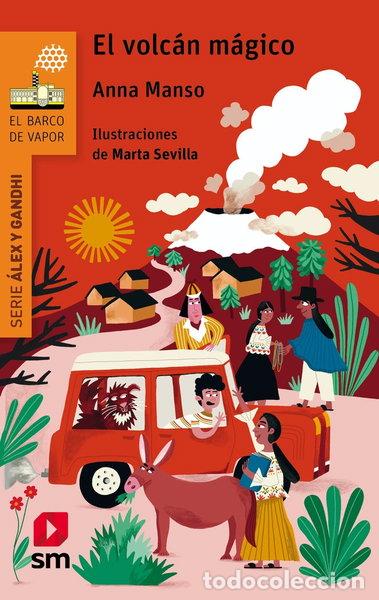 Libros: EL VOLCAN MAGICO- 9788411209755 - Foto 1