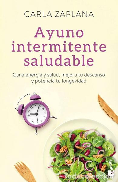 Libros: Ayuno intermitente saludable- 9788411190305