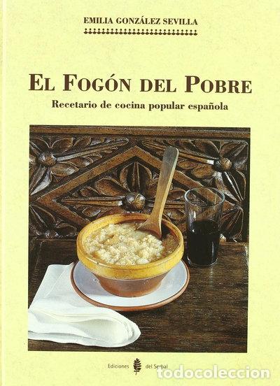 Libros: El fog&oacute;n del pobre- 9788476281697