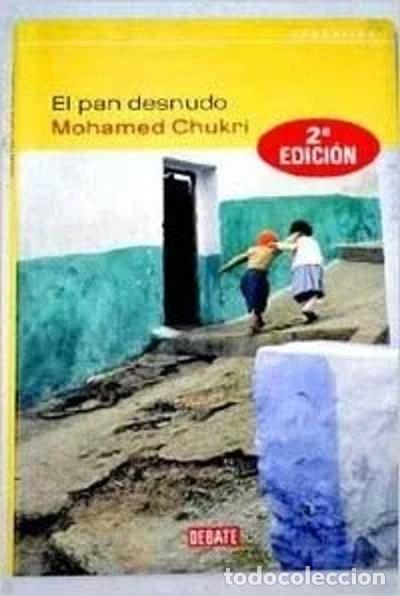 Livros em segunda m&atilde;o: El pan desnudo- 9788483063170