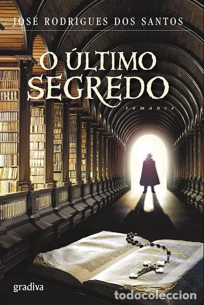 Livros em segunda m&atilde;o: O &Uacute;ltimo Segredo- 9789896164461
