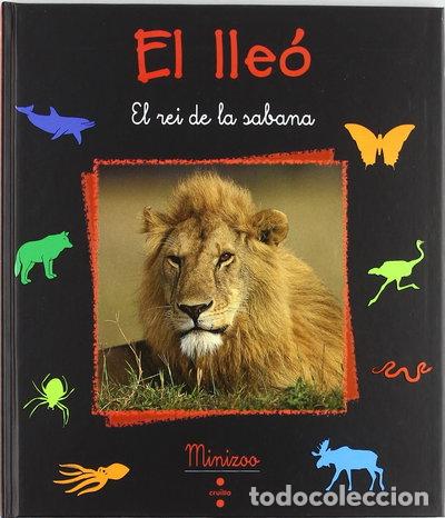 Livros em segunda m&atilde;o: El lle&oacute;- 9788466106467