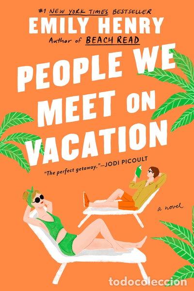 Livros em segunda m&atilde;o: People We Meet on Vacation- 9781984806758