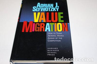 Livros em segunda m&atilde;o: Value Migration- 9780875846323