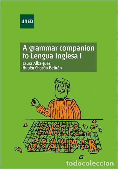Livros em segunda m&atilde;o: A Grammar Companion to Lengua Inglesa I- 9788436249057