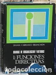 Libros: Manual de organizaci&oacute;n y m&eacute;todos III. Din&aacute;mica directiva- 9788470881428