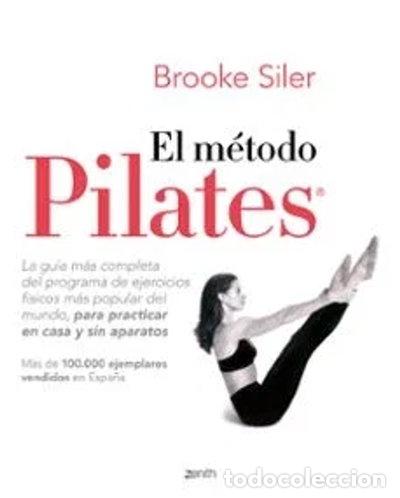 Libros: El m&eacute;todo Pilates- 9788408218975