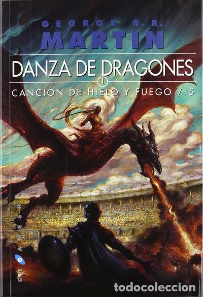 Libros: Danza de dragones- 9788496208957 - Foto 1