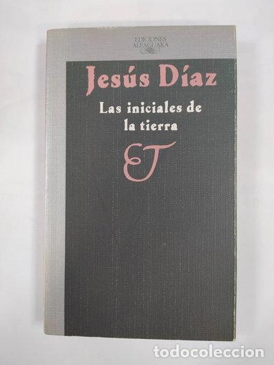 Libros: Las iniciales de la tierra- 9788420424361