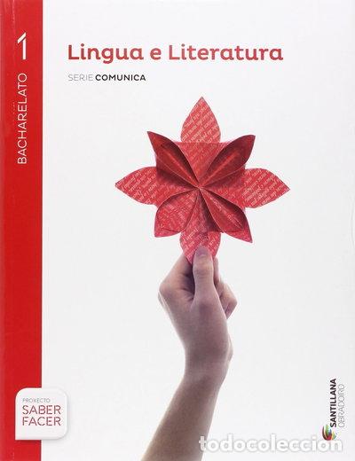 Libros: Lingua e Literatura 1 Bacharelato- 9788499722191