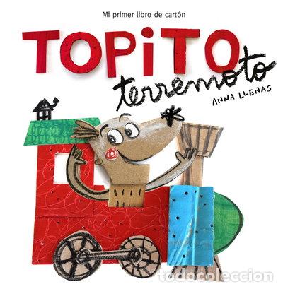 B&uuml;cher: Topito Terremoto- 9788448850739