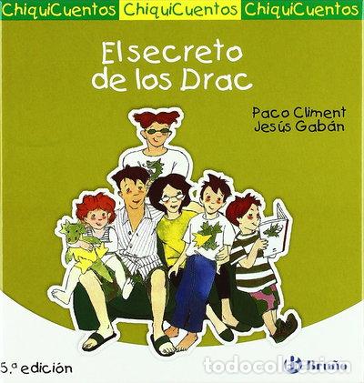 Libros: El secreto de los Drac- 9788421697153