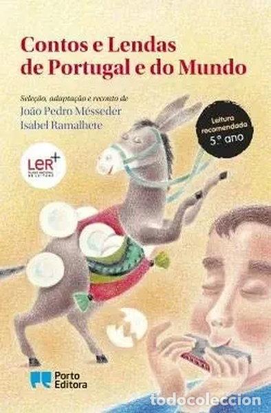 Libros: Contos e Lendas de Portugal e do Mundo- 9789720726704