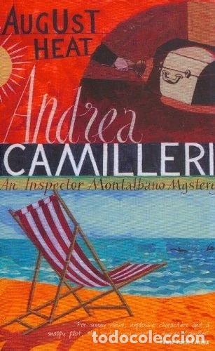 Libros: August Heat- 9780330478311