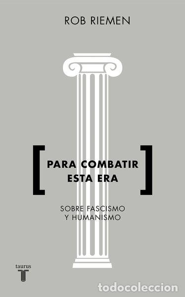 Libros: Para combatir esta era- 9788430619238
