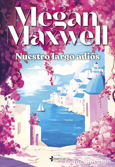 Libros: Nuestro largo adi&oacute;s- 9788408305835
