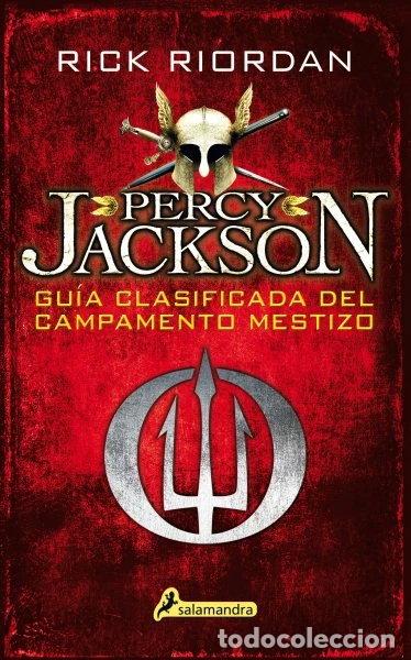 Libros: Gu&iacute;a clasificada del campamento mestizo- 9788498389012