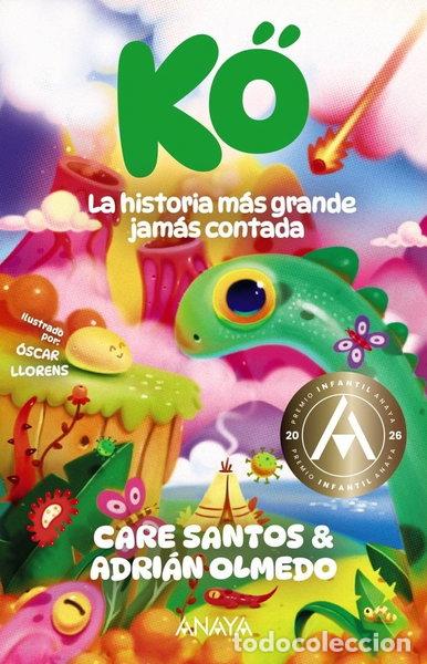 Libros: KO (9788414362853) (Libros)