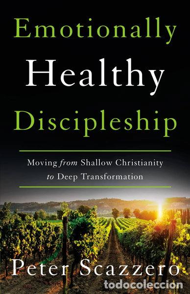 Libros: Emotionally Healthy Discipleship- 9780310109518 - Foto 1