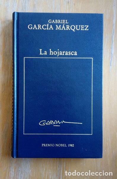 Libros: La hojarasca- 9788475302737 - Foto 1