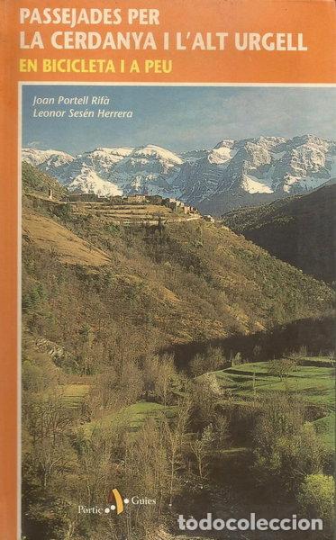 Libros: Passejades per la Cerdanya i l'Alt Urgell- 9788473066358