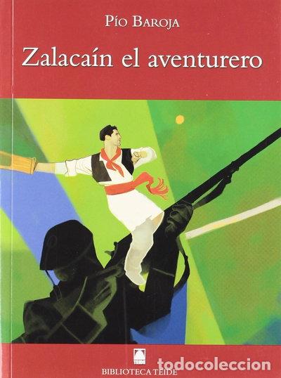 B&uuml;cher: Zalaca&iacute;n el aventurero- 9788430761227