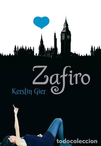 Libros: Zafiro- 9788484416944 - Foto 1