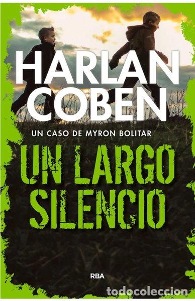 B&uuml;cher: Un largo silencio- 9788490568804