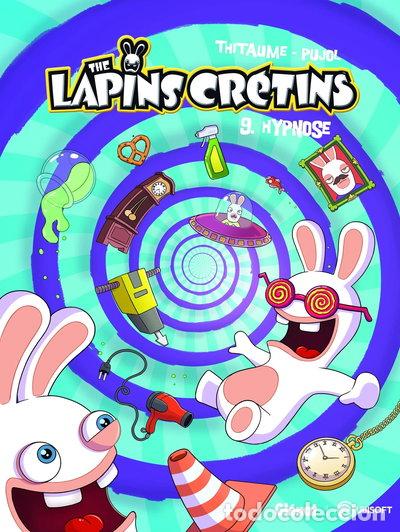 B&uuml;cher: The Lapins Cr&eacute;tins - Tome 09: Hypnose- 9782918771548