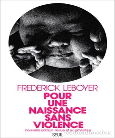 books: Pour une naissance sans violence- 9782020055765