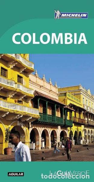 Libros: Colombia (La Gu&iacute;a verde)- 9788403515413 - Foto 1