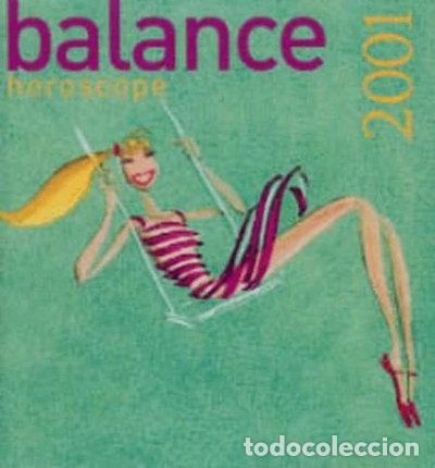 B&uuml;cher: Balance. Horoscope 2001- 9782501035071
