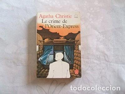 Libros: Le Crime De Lorient-express- 9782253027676 - Foto 1