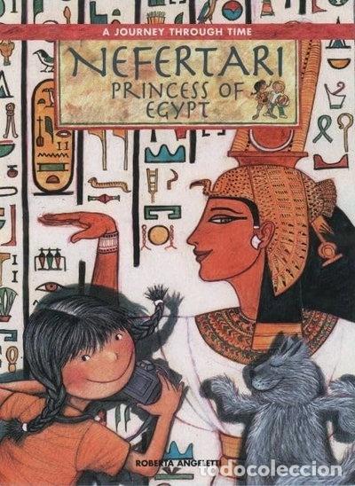 Libros: Nefertari, Princess of Egypt- 9780195215076