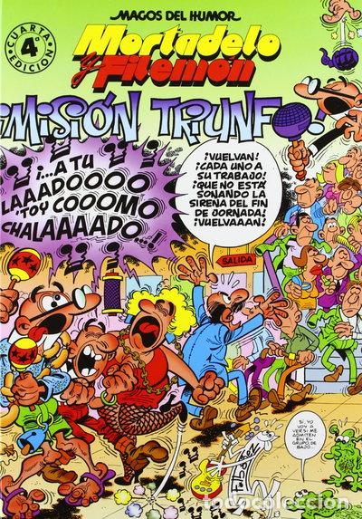 Libros: Misi&oacute;n Triunfo- 9788466607803 - Foto 1