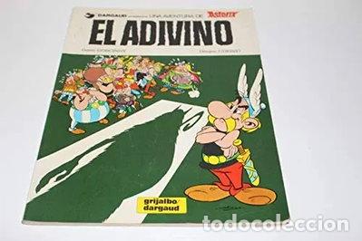 Libros: El adivino- 9788475100920