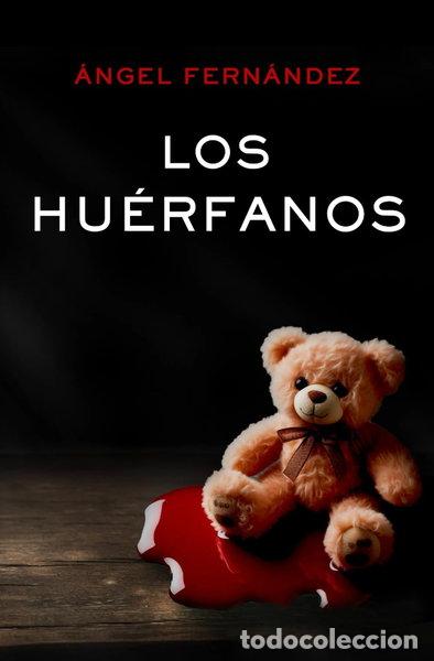 books: Los hu&eacute;rfanos- 9798871537008