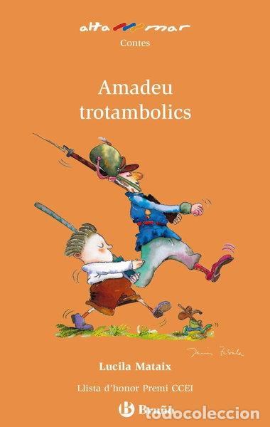 books: Amadeu trotambolics- 9788421663158