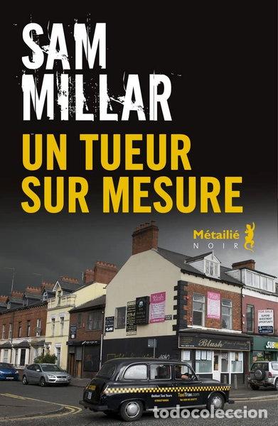 books: Un tueur sur mesure- 9791022611602